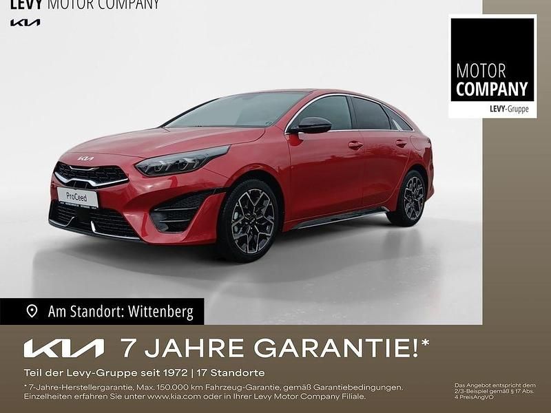 Infrarot Gebraucht 2025 Kia ProCeed GT-Line Kleinwagen | 27.990 € (Superpreis) - Bild 1/4