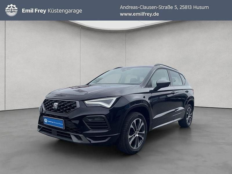 Second-hand Seat Ateca Beats 150 CP (110 kW) 2024 Negru SUV