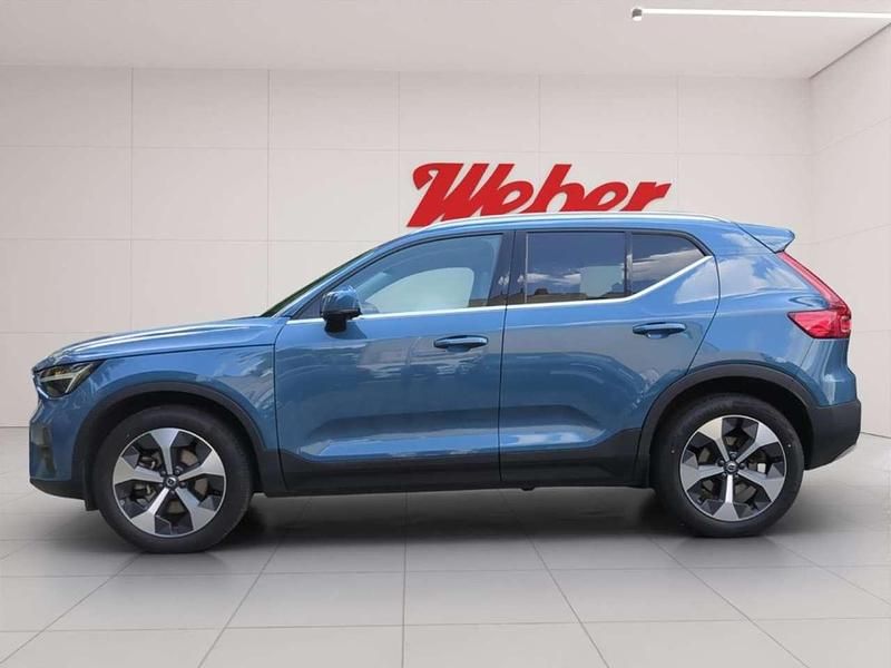 Gebraucht Volvo XC40 Ultimate 197 PS (144 kW) 2022 Blau SUV