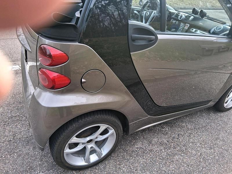Gebraucht Smart ForTwo Cabrio 86 PS (63 kW) 2011 Cabrio