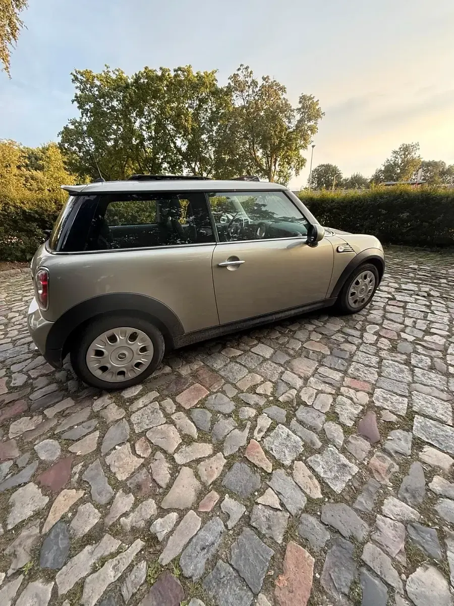 Gebraucht Mini Cooper 120 PS (88 kW) 2009 Kleinwagen
