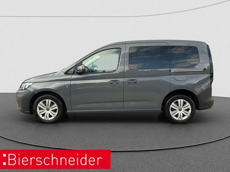 Gebraucht VW Caddy 114 PS (83 kW) 2023 Grau Van / Kleinbus