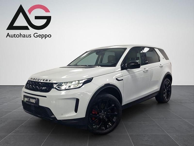 Weiß Gebraucht 2020 Land Rover Discovery Sport S SUV | 31.900 € (Fairer Preis) - Bild 1/4
