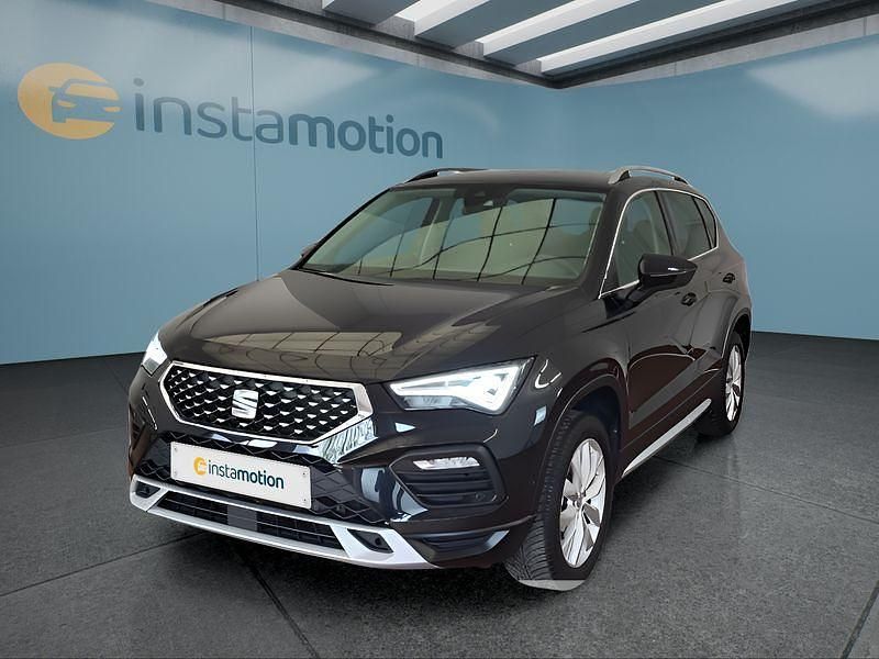 Gebraucht Seat Ateca Xperience 150 PS (110 kW) 2024 Schwarz SUV