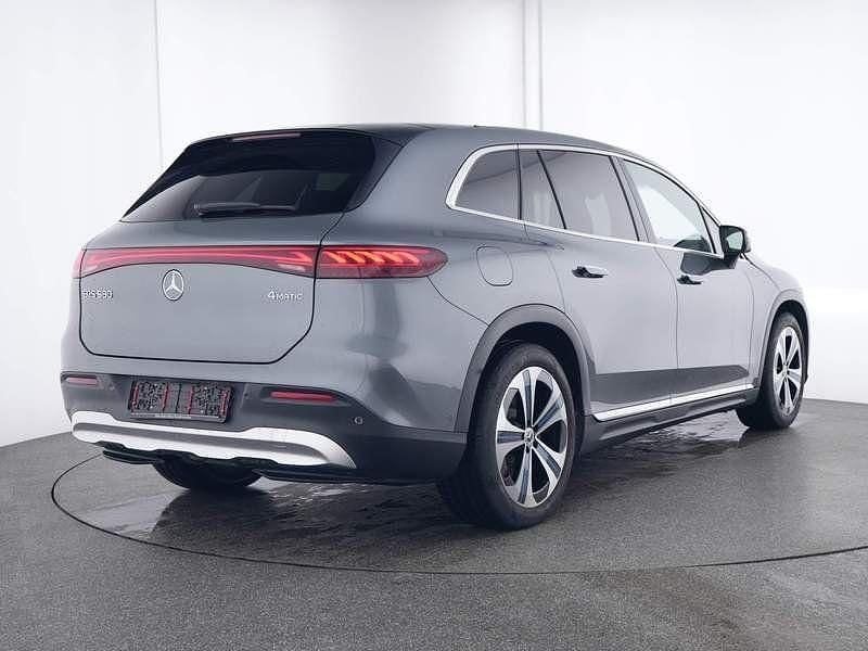 Gebraucht Mercedes EQS580 400 kW (544 PS) 2024 Grau SUV