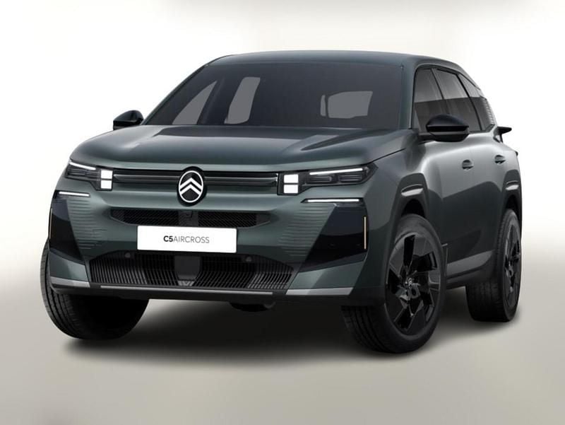 Neu Citroën C5 145 PS (106 kW) 2026 Astoria grün metallic SUV