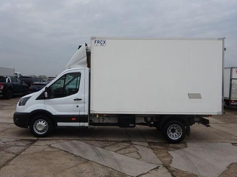 Usata Ford Transit 2023 Bianco