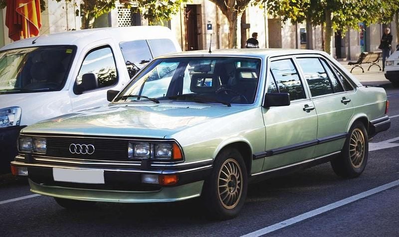 Gebraucht 2025 Audi 200 Kombi | 4.000 € - Bild 1/1