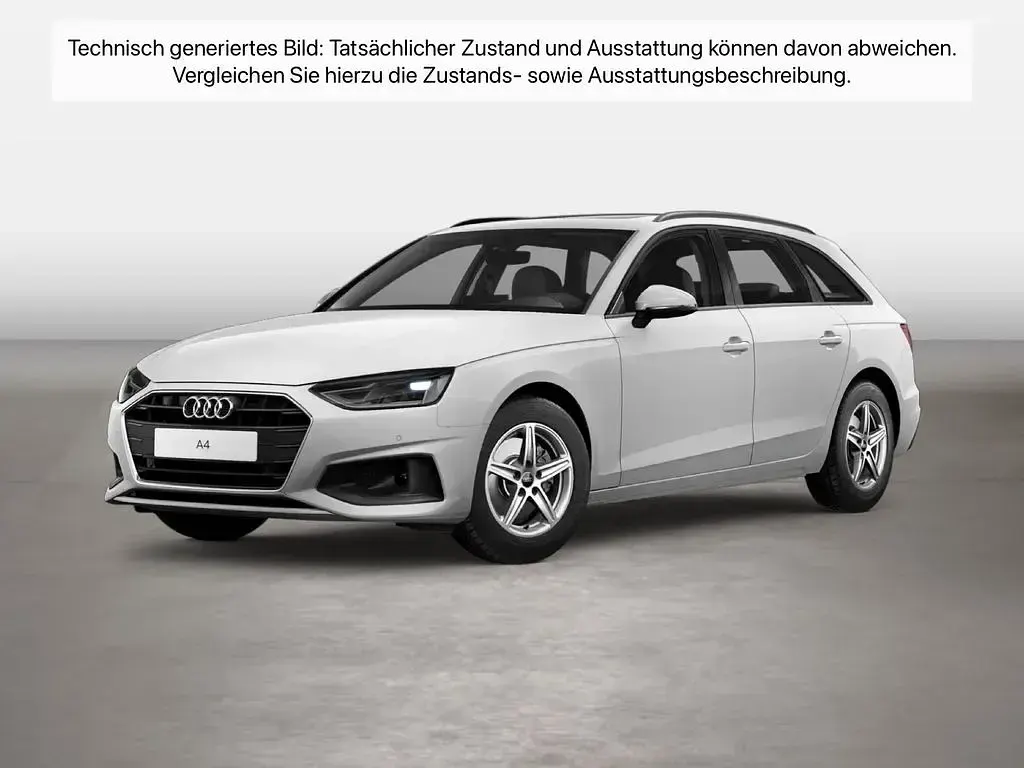 Gebraucht Audi A4 Sport 163 PS (119 kW) 2023 Kombi
