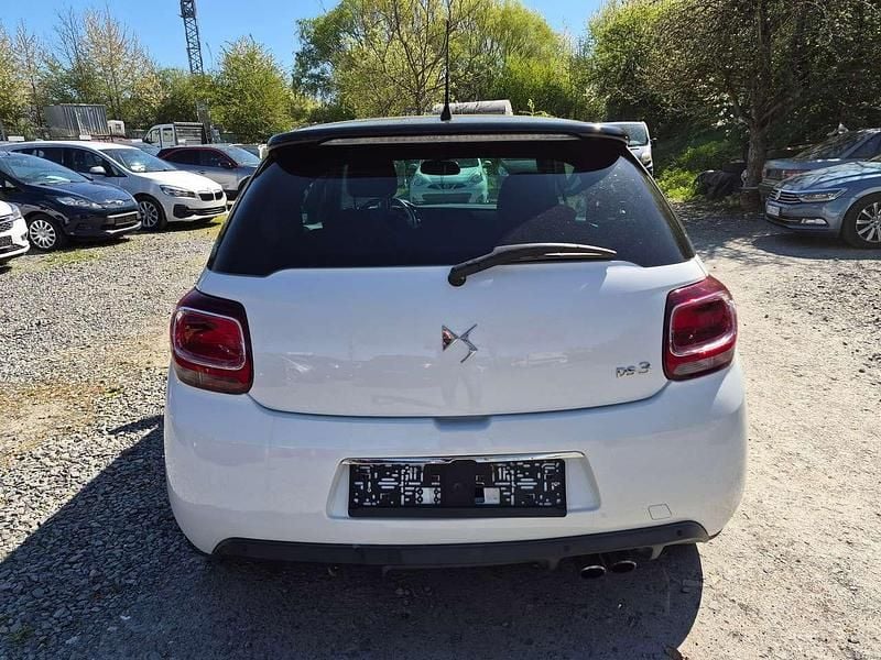 Gebraucht Citroën DS3 Start 165 PS (121 kW) 2017 Weiß Limousine