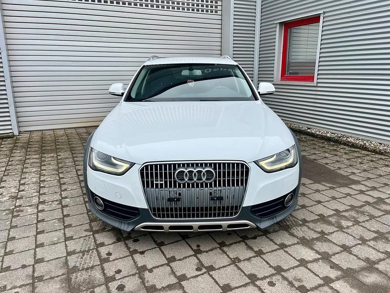 Gebraucht Audi A4 Allroad Comfort 177 PS (130 kW) 2014 Weiß Kombi