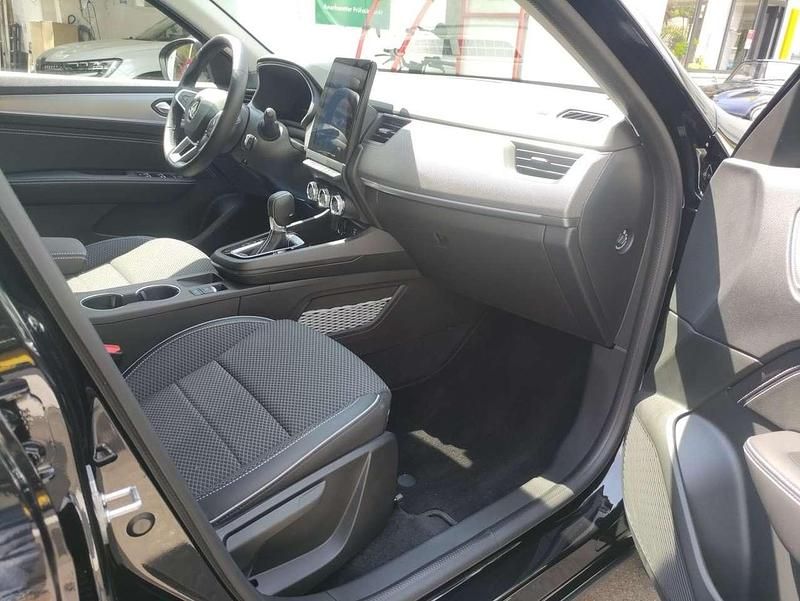 Gebraucht Renault Arkana Techno 94 PS (69 kW) 2023 Schwarz SUV