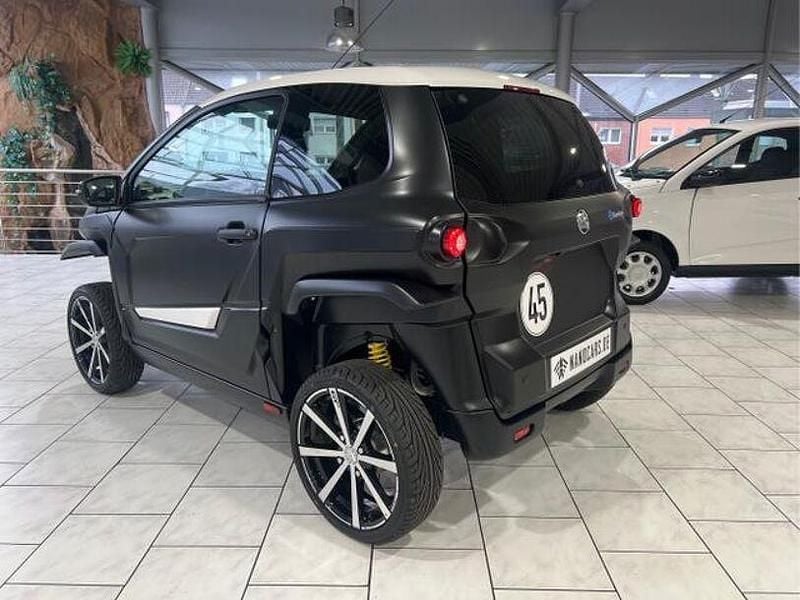 Gebraucht Aixam City 2024 Weiss Kleinwagen