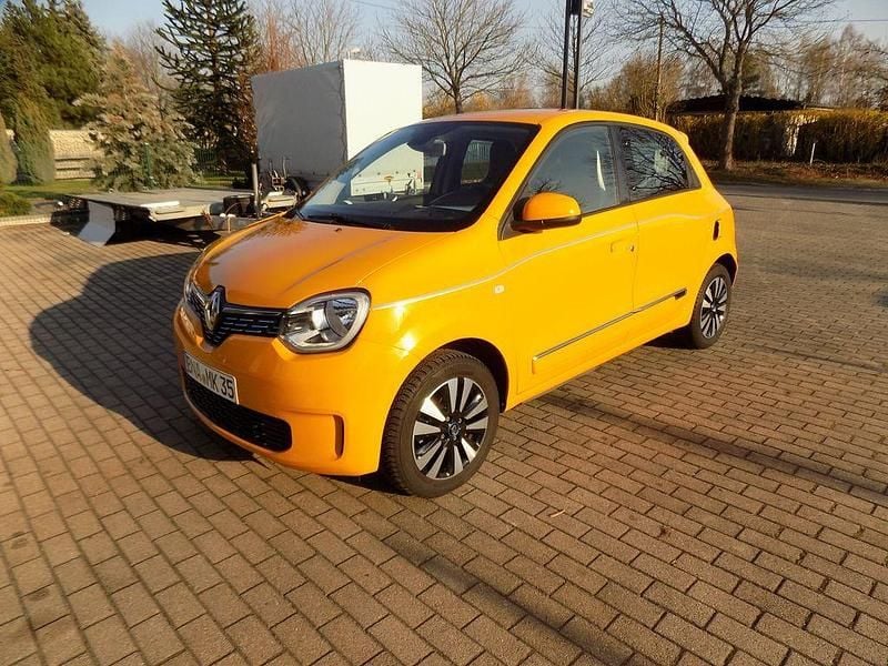 Gebraucht Renault Twingo Zen 60 kW (82 PS) 2022 Gelb Kleinwagen