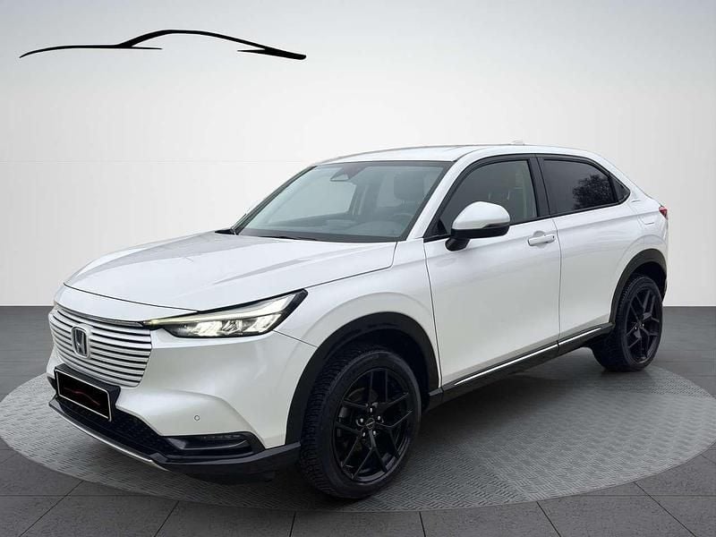 Weiß Gebraucht 2022 Honda HR-V Advance SUV | 21.000 € (Guter Preis) - Bild 1/4