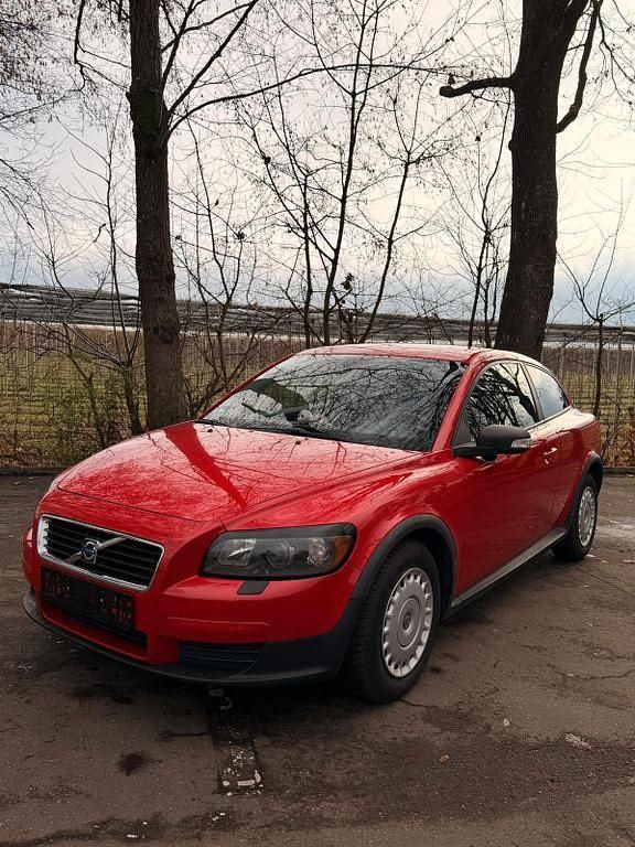 Rot Gebraucht 2007 Volvo C30 Kleinwagen | 4.499 € (Teuer) - Bild 1/4