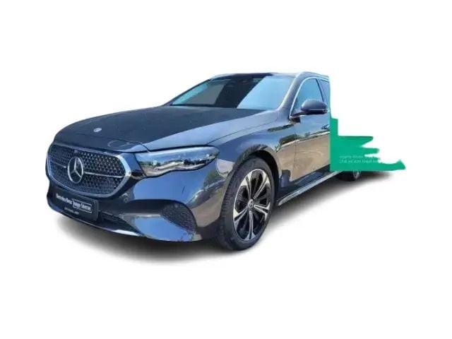 Grau Gebraucht 2024 Mercedes E300 Avantgarde Kombi | 55.890 € (Fairer Preis) - Bild 1/4