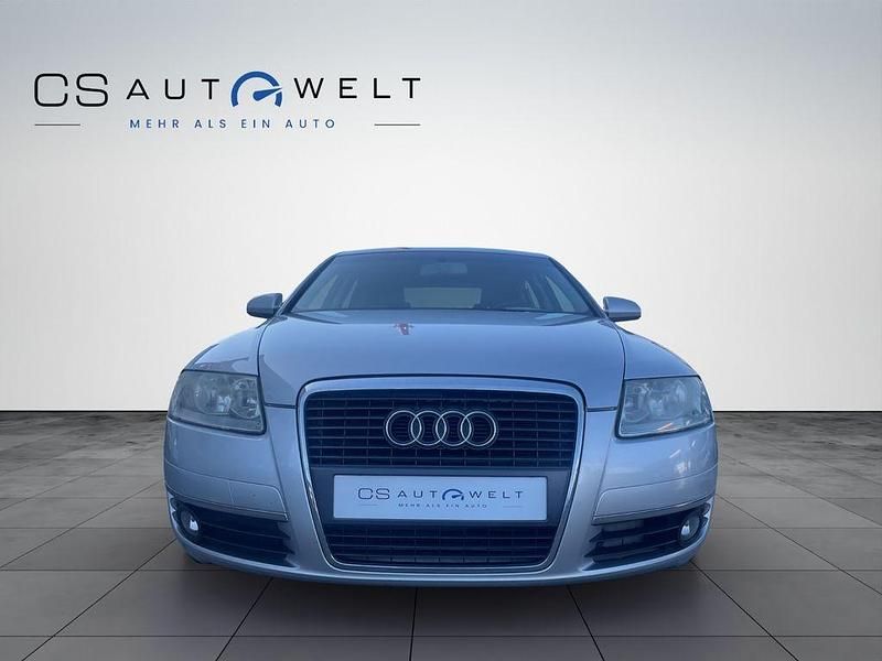 Gebraucht Audi A6 Comfort 170 PS (125 kW) 2006 Silber Limousine