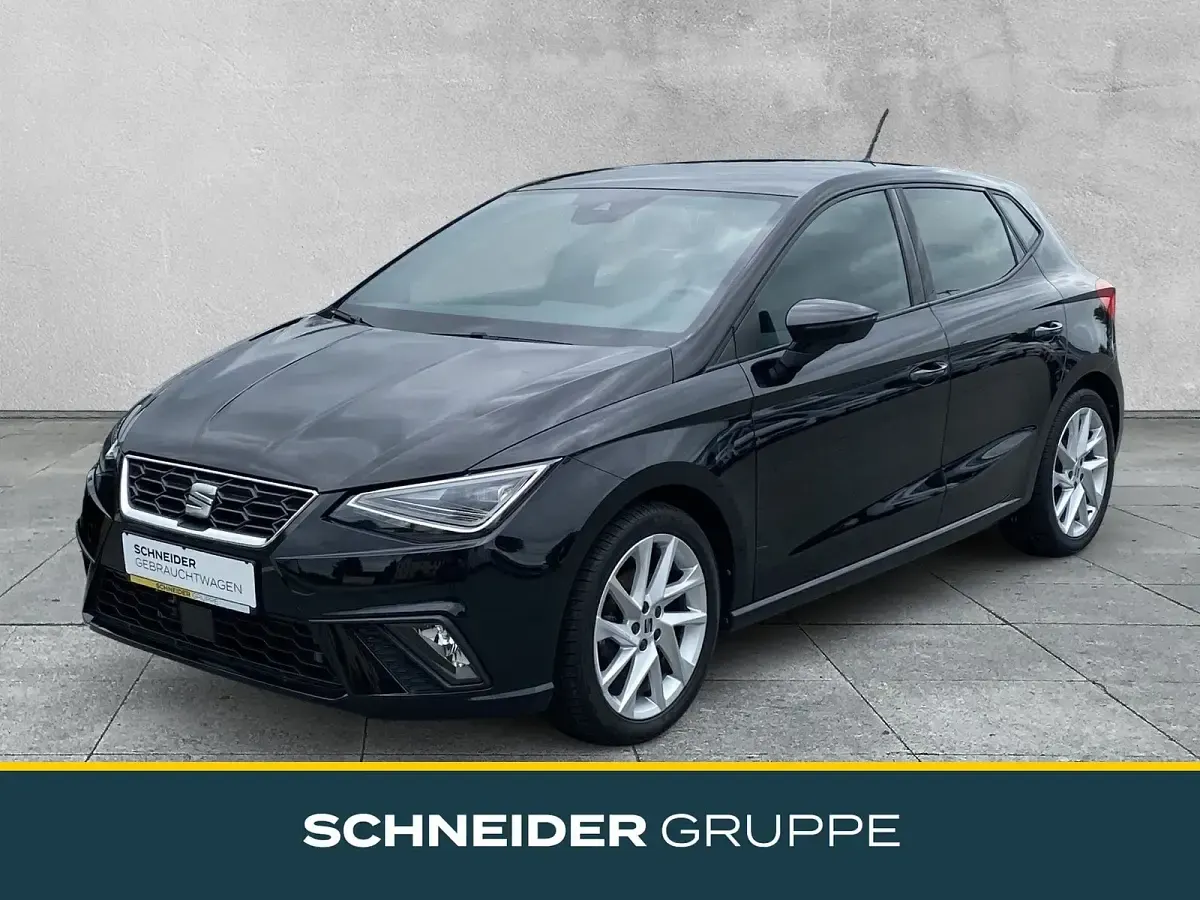 Gebraucht Seat Ibiza FR 150 PS (110 kW) 2023 Kleinwagen