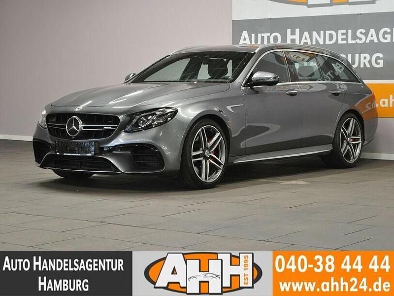 Gebraucht Mercedes E63 AMG AMG 612 PS (450 kW) 2019 Selenitgrau metallic Kombi