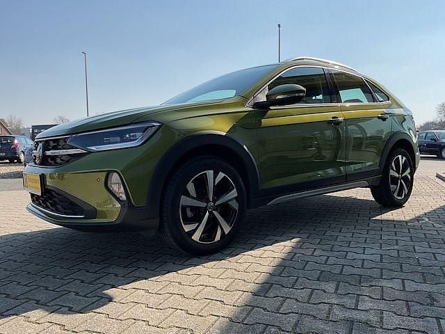 Gebraucht VW Taigo Style 110 PS (80 kW) 2023 Grün SUV