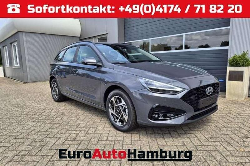 Ecotronic gray Neu 2025 Hyundai i30 Kombi | 23.090 € (Guter Preis) - Bild 1/4