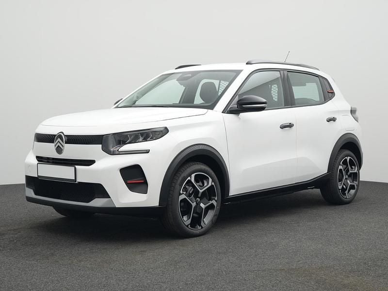 Weiß Gebraucht 2025 Citroën e-C3 Van | 18.990 € (Guter Preis) - Bild 1/1