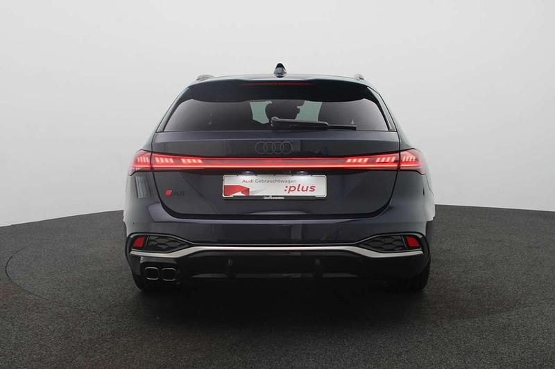 Gebraucht Audi A5 Ambiente 204 PS (150 kW) 2024 Firmamentblau metallic Coupé