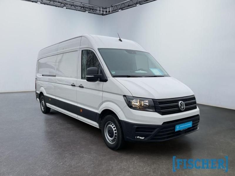 Gebraucht VW Crafter 140 PS (102 kW) 2024 Candyweiß (weiss) Van