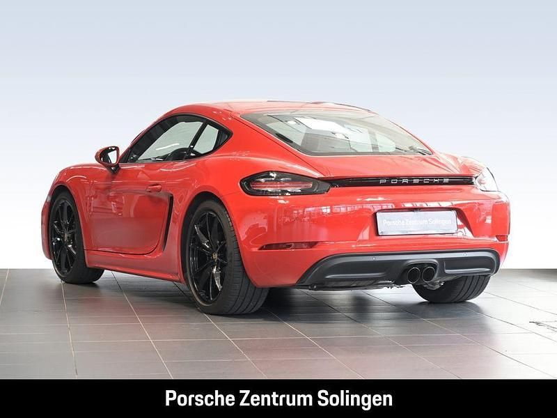 Gebraucht Porsche Cayman 299 PS (219 kW) 2024 Rot Coupé