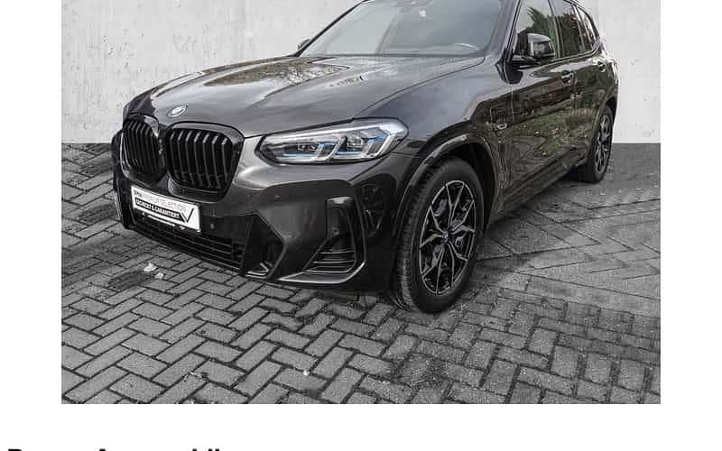 Grau Gebraucht 2022 BMW X3 Sport Line SUV | 42.480 € (Fairer Preis) - Bild 1/4
