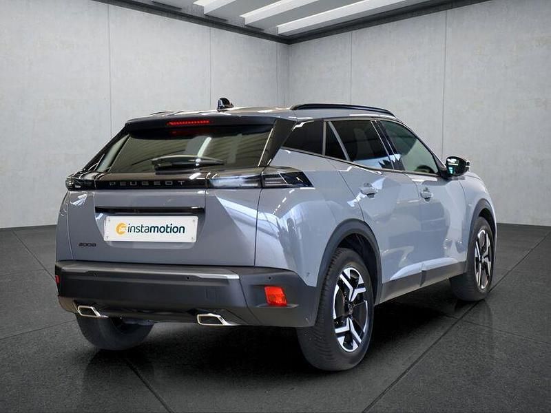 Gebraucht Peugeot 2008 131 PS (96 kW) 2023 Grau SUV