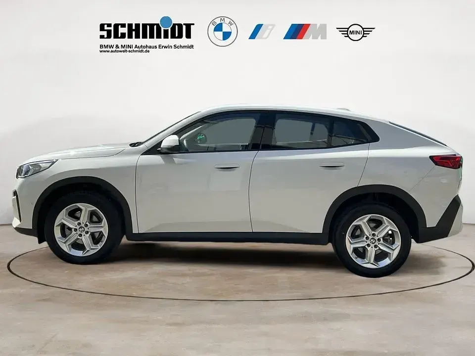 Gebraucht BMW X2 163 PS (119 kW) 2025 Weiß SUV
