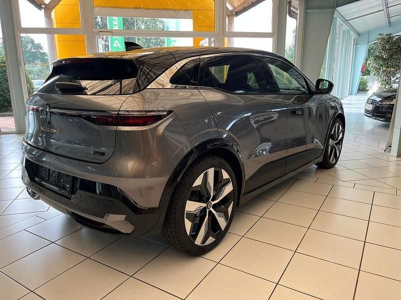 Brugt Renault Megane E-Tech Techno 160 kW (218 HK) 2023 Grå Sedan