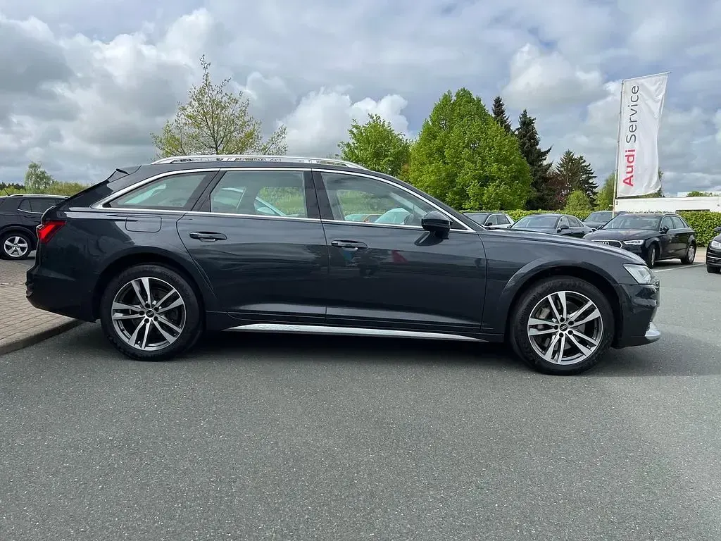 Gebraucht Audi A6 Allroad Sport 344 PS (253 kW) 2022 Grau Kombi