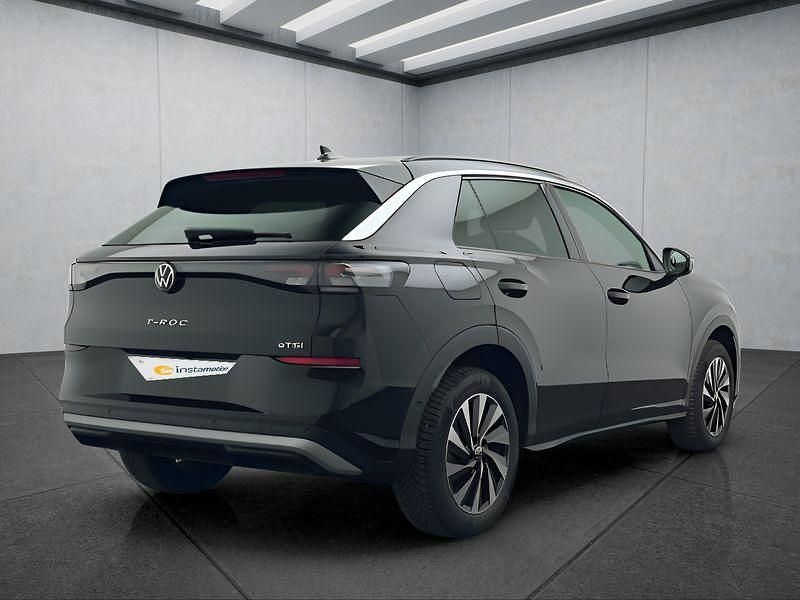 Gebraucht VW T-Roc 116 PS (85 kW) 2025 Schwarz SUV