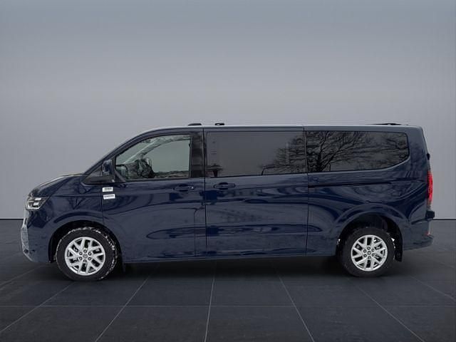 Neu VW Caravelle Style 150 PS (110 kW) 2026 Dark indigo blue Van / Kleinbus