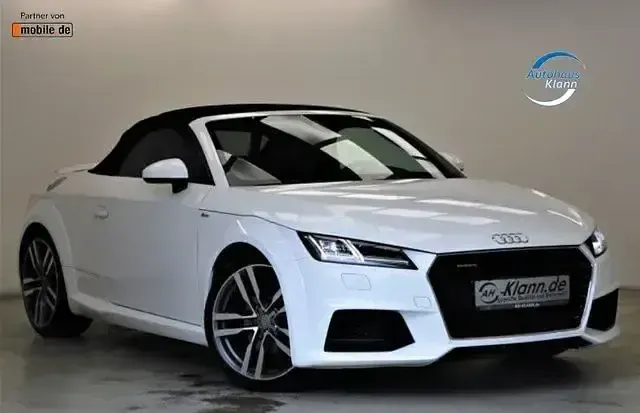 Gebraucht Audi TT Roadster S-Line 230 PS (169 kW) 2015 Cabrio