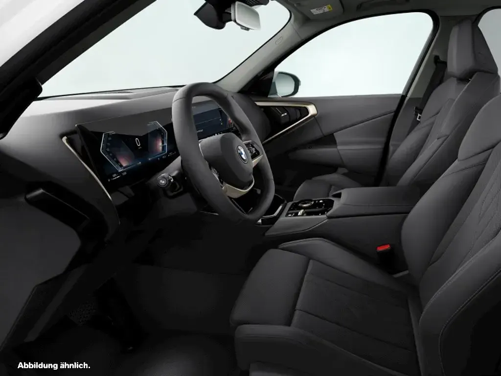 Używany BMW X3 190 KM (139 kW) 2025 Biały SUV
