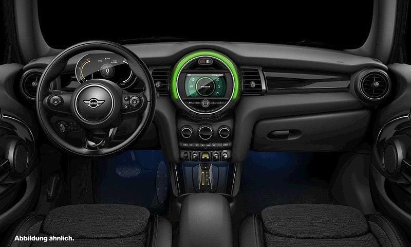 Gebraucht Mini Cooper SE Hatch 135 kW (184 PS) 2020 Weiß Kleinwagen