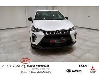 Neu Mitsubishi ASX Diamant Edition 158 PS (116 kW) 2025 Himalayaweiß SUV