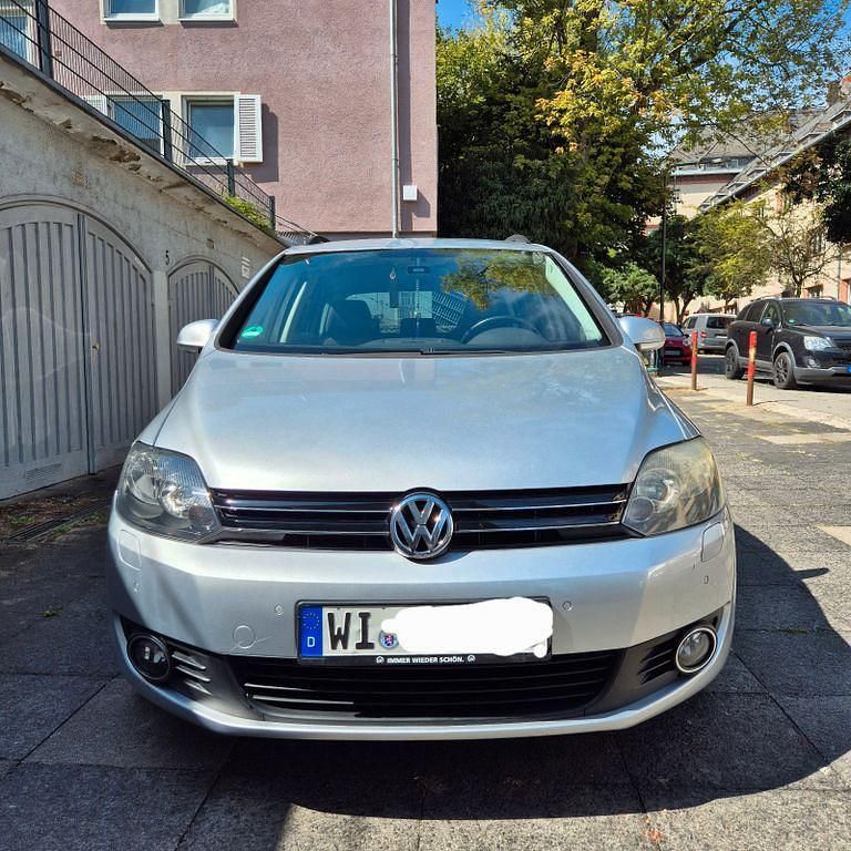Silber Gebraucht 2011 VW Golf Plus Comfortline Van / Kleinbus | 4.250 € (Guter Preis) - Bild 1/4