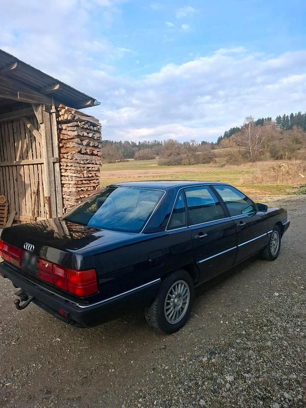 Gebraucht Audi Quattro 182 PS (133 kW) 1987 Schwarz Coupé