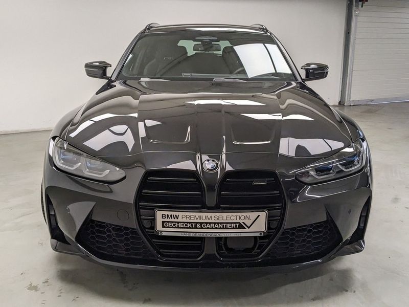 Gebraucht BMW M3 Competition Edition 510 PS (375 kW) 2023 Schwarz Kombi