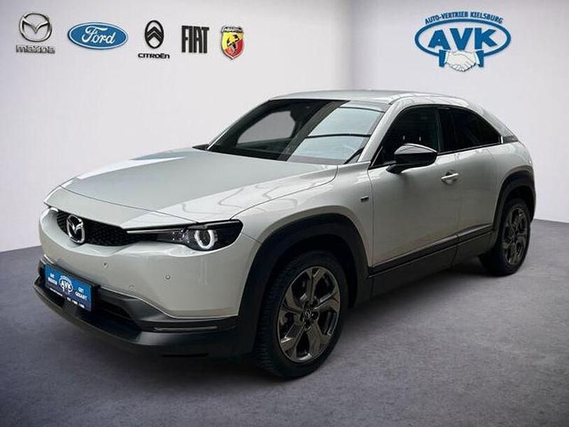 Gebraucht Mazda MX30 Ad'Vantage 106 kW (145 PS) 2022 Grau SUV
