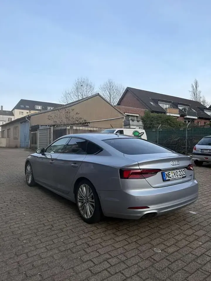 Gebraucht Audi A5 Sport 286 PS (210 kW) 2019 Grau Coupé