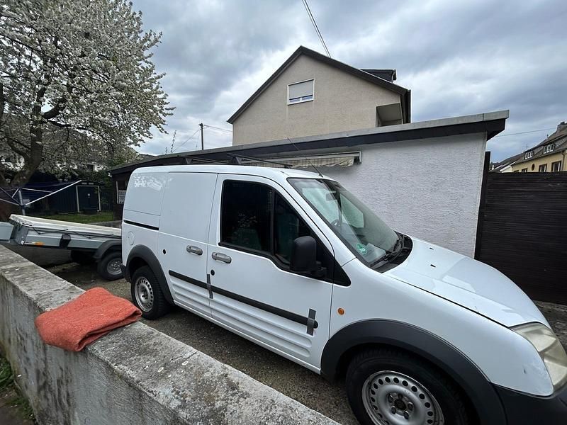 Usado Ford Transit Connect 2006 Branco Monovolume