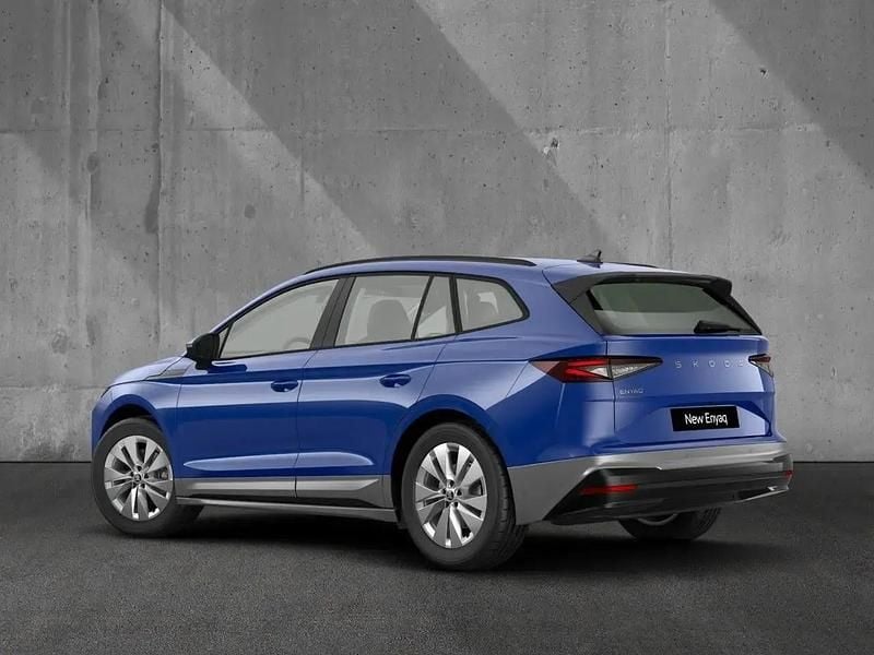Neu Skoda Enyaq iV 210 kW (286 PS) 2025 Blau SUV