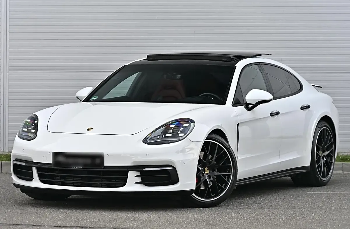 Gebraucht Porsche Panamera 330 PS (242 kW) 2018 Limousine