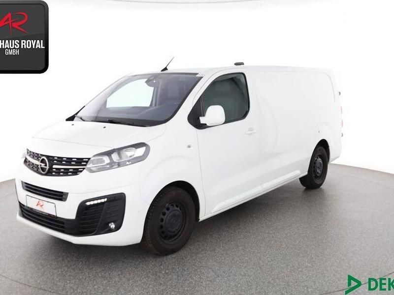 Weiß Gebraucht 2021 Opel Vivaro Van | 24.880 € (Fairer Preis) - Bild 1/4